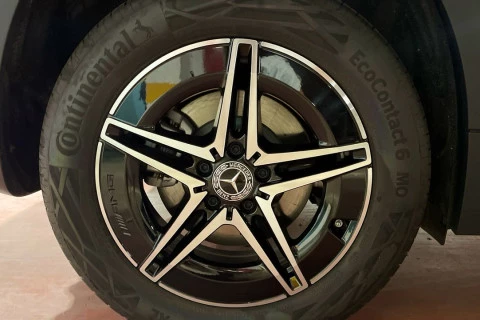 Mercedes-Benz EQA EQA 250+