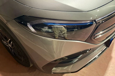 Mercedes-Benz EQA EQA 250+