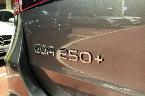 Mercedes-Benz EQA EQA 250+