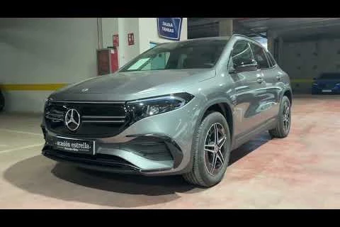 Mercedes-Benz EQA EQA 250+