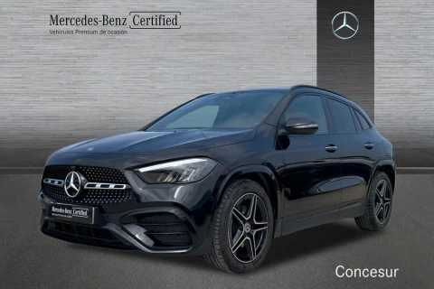 Mercedes-Benz GLA GLA 200 D