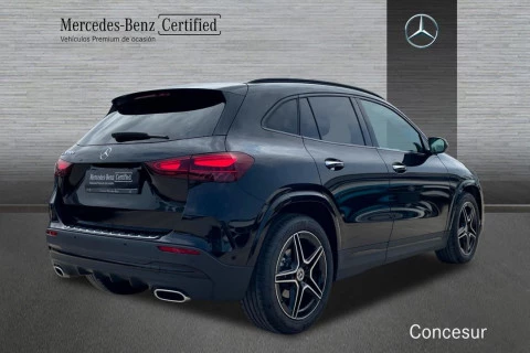 Mercedes-Benz GLA GLA 200 D