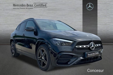 Mercedes-Benz GLA GLA 200 D