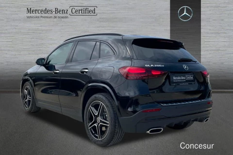 Mercedes-Benz GLA GLA 200 D