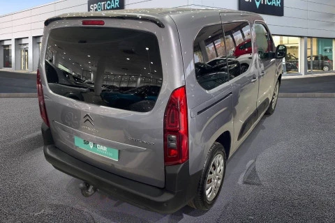 Citroën Berlingo Talla M BlueHDi 100