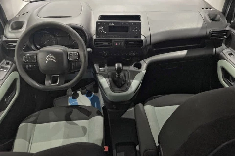 Citroën Berlingo Talla M BlueHDi 100