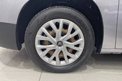 Citroën Berlingo Talla M BlueHDi 100