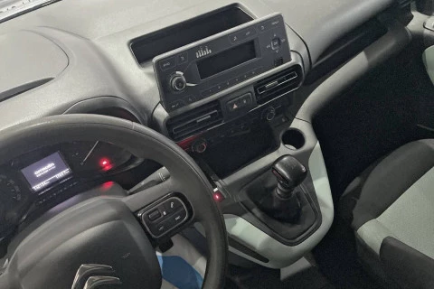 Citroën Berlingo Talla M BlueHDi 100