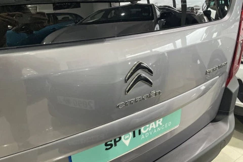 Citroën Berlingo Talla M BlueHDi 100