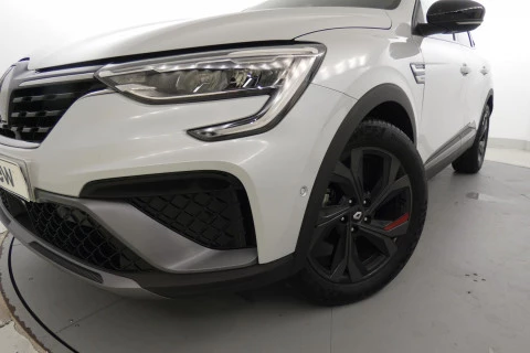 Renault Arkana  1.3 TCe R.S. Line EDC 103kW