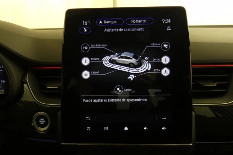 Renault Arkana  1.3 TCe R.S. Line EDC 103kW