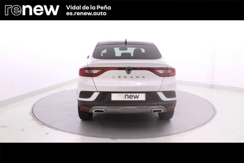 Renault Arkana  1.3 TCe R.S. Line EDC 103kW