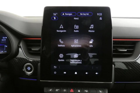 Renault Arkana  1.3 TCe R.S. Line EDC 103kW