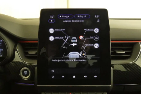 Renault Arkana  1.3 TCe R.S. Line EDC 103kW