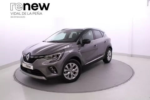 Renault Captur Hibrido E-TECH Hibrido Zen 105kW Renault Captur Hibrido E-TECH Hibrido Zen 105kW