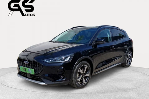 Ford Focus 1.0 Ecoboost MHEV Active Auto 114 kW (155 CV)