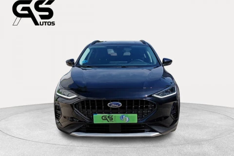 Ford Focus 1.0 Ecoboost MHEV Active Auto 114 kW (155 CV)
