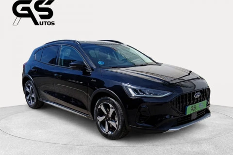 Ford Focus 1.0 Ecoboost MHEV Active Auto 114 kW (155 CV)