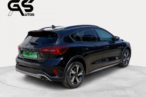 Ford Focus 1.0 Ecoboost MHEV Active Auto 114 kW (155 CV)