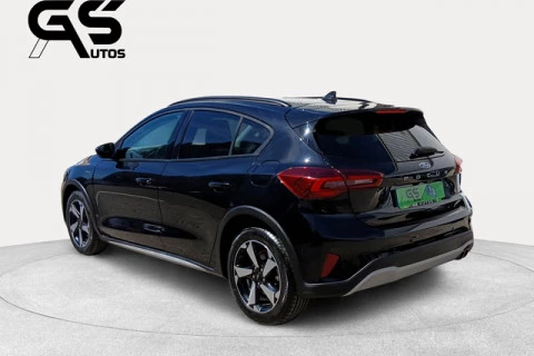 Ford Focus 1.0 Ecoboost MHEV Active Auto 114 kW (155 CV)