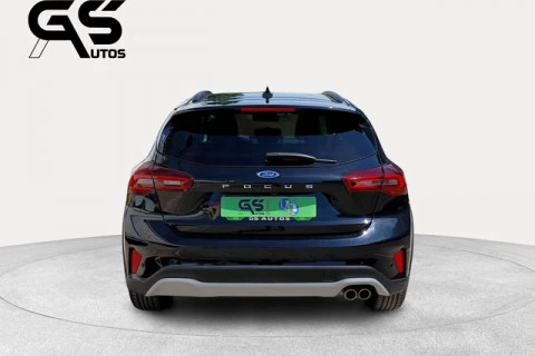 Ford Focus 1.0 Ecoboost MHEV Active Auto 114 kW (155 CV)