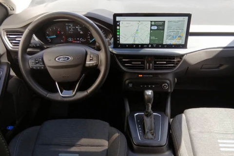 Ford Focus 1.0 Ecoboost MHEV Active Auto 114 kW (155 CV)