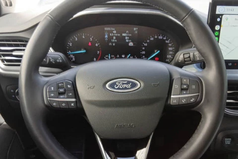 Ford Focus 1.0 Ecoboost MHEV Active Auto 114 kW (155 CV)