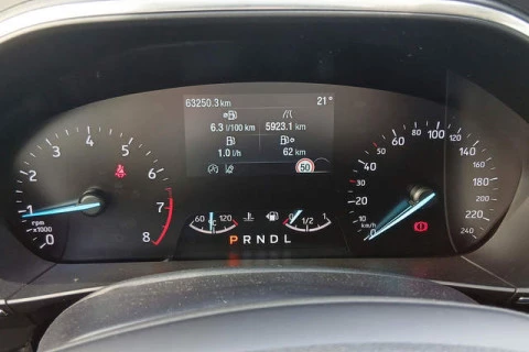 Ford Focus 1.0 Ecoboost MHEV Active Auto 114 kW (155 CV)