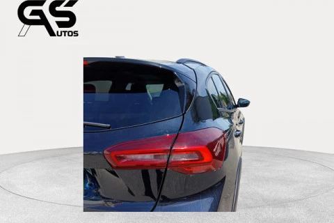 Ford Focus 1.0 Ecoboost MHEV Active Auto 114 kW (155 CV)