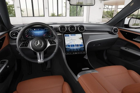 Mercedes-Benz Clase C C 200 d Estate