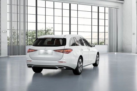 Mercedes-Benz Clase C C 200 d Estate