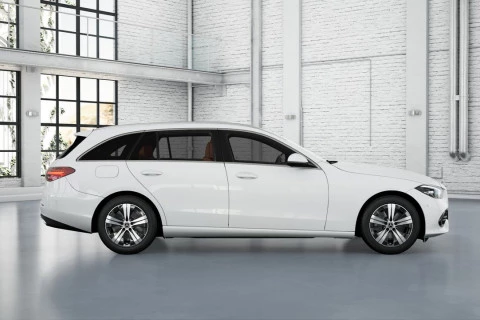 Mercedes-Benz Clase C C 200 d Estate