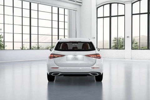 Mercedes-Benz Clase C C 200 d Estate