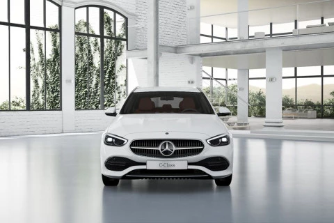 Mercedes-Benz Clase C C 200 d Estate