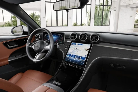 Mercedes-Benz Clase C C 200 d Estate