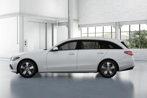 Mercedes-Benz Clase C C 200 d Estate