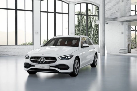 Mercedes-Benz Clase C C 200 d Estate