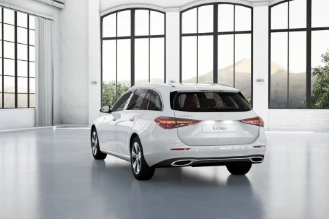 Mercedes-Benz Clase C C 200 d Estate