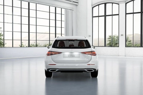 Mercedes-Benz Clase C C 200 d Estate