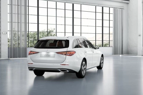 Mercedes-Benz Clase C C 200 d Estate