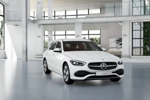 Mercedes-Benz Clase C C 200 d Estate