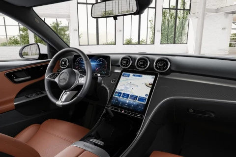 Mercedes-Benz Clase C C 200 d Estate