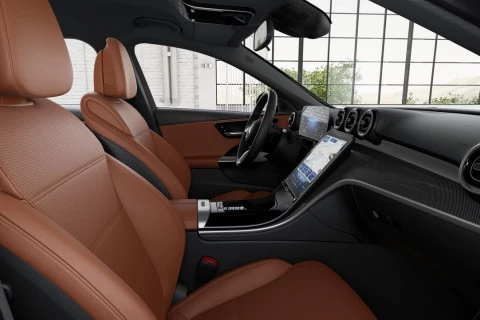 Mercedes-Benz Clase C C 200 d Estate