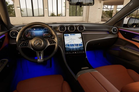 Mercedes-Benz Clase C C 200 d Estate