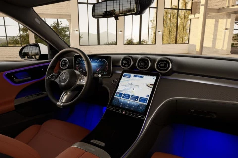 Mercedes-Benz Clase C C 200 d Estate