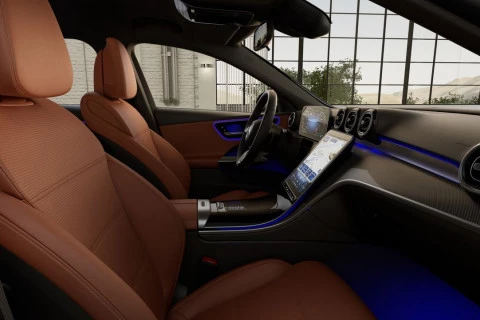 Mercedes-Benz Clase C C 200 d Estate