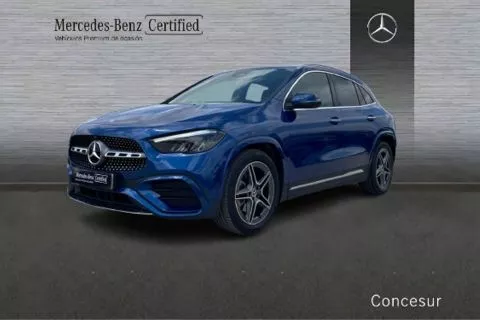 Mercedes-Benz GLA GLA 200 D