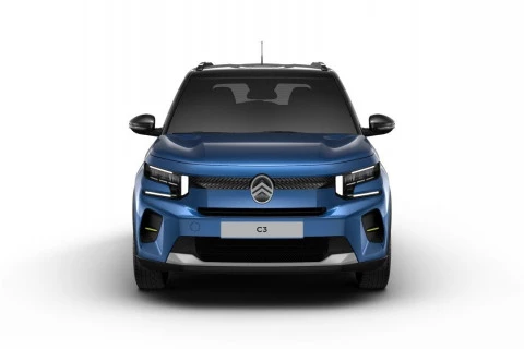 Citroën C3 Turbo 100 Business