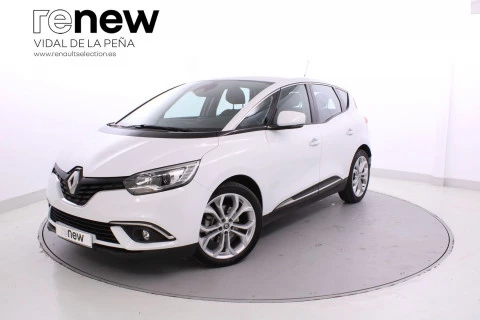 Renault Scenic Scénic Diesel Scénic 1.5dCi Intens 81kW Renault Scenic Scénic Diesel Scénic 1.5dCi Intens 81kW