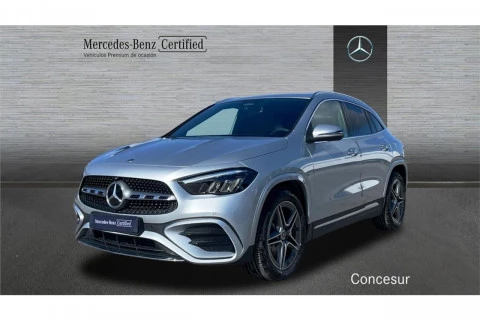 Mercedes-Benz GLA GLA 200 D